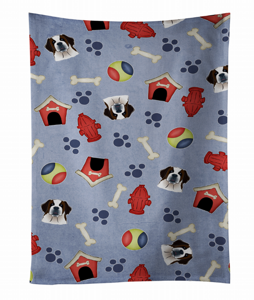 Dog House Collection Kitchen Towel - BB4025KTWL