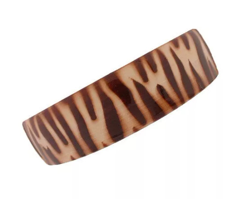 French Zebra Print Headband - 569-03