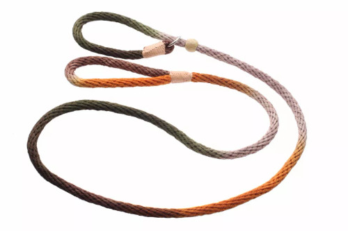 Alvalley Nylon Slip Lead With Stopper - S001009B001760P000009V073