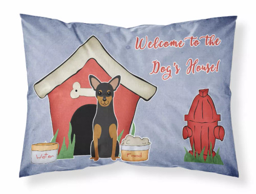 Dog House Collection Fabric Standard Pillowcase - S000213B001695P069959V000