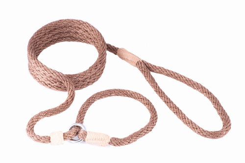 Alvalley Nylon Slip Lead With Stopper - S001009B001760P000009V057