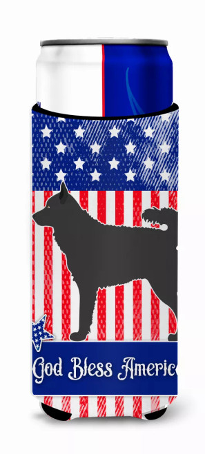 Dog with American Design Ultra Hugger for slim cans - S000213B001695P097461V000