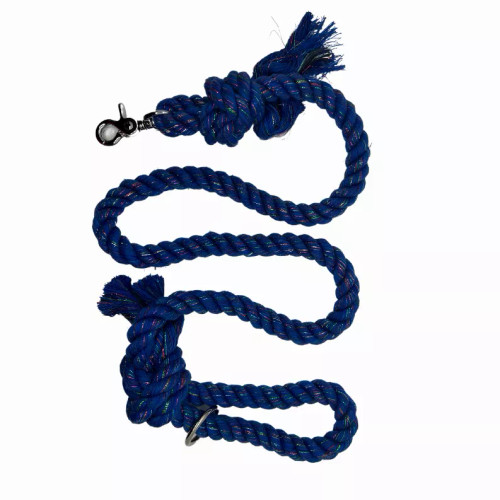 Sparkle Rope Dog Leash - S001014B001746P000016V003 Sparkle Rope Dog Leash - S001014B001746P000016V003