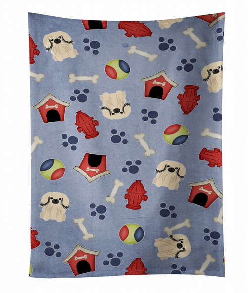 Dog House Collection Kitchen Towel - BB2719KTWL