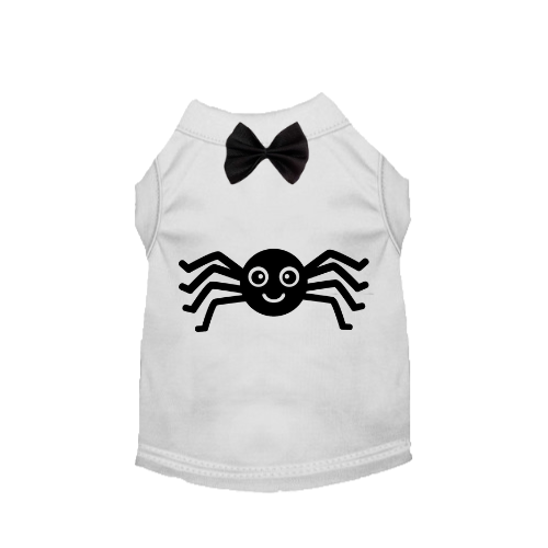 Itsy Bitsy Spooky Spider Dog Tee - S002142B002493P000941V004