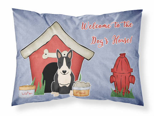 Dog House Collection Fabric Standard Pillowcase - BB2887PILLOWCASE