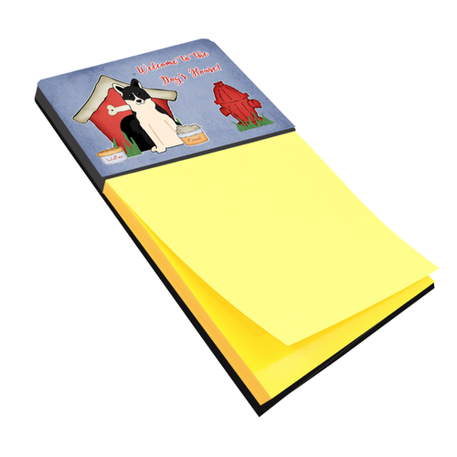 Dog House Collection Sticky Note Holder - S000213B001695P070661V026