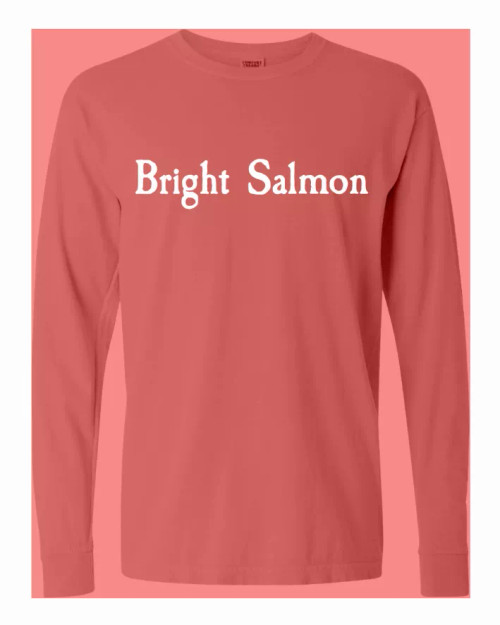 US State Coordinate Unisex Long Sleeve T-shirt -Where Life Takes You (Maine-Missouri) - S001839B002277P000004V563