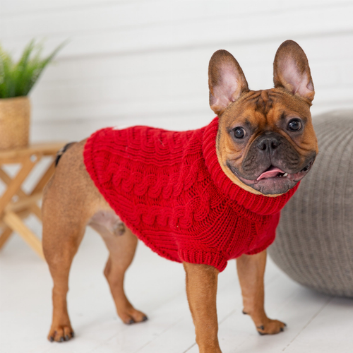 GF Pet Chalet Dog Sweater - S000568B001688P000003V009