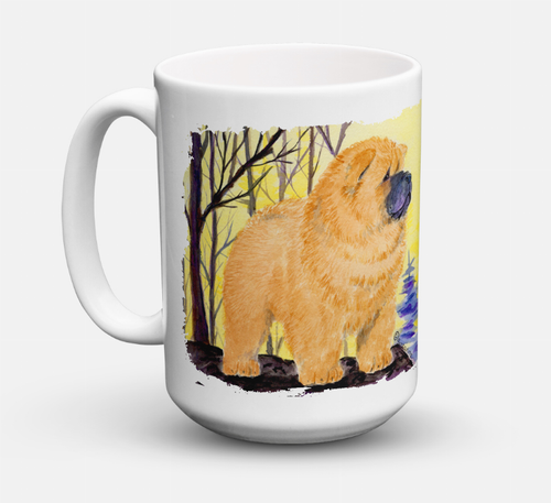 Dog Breed Coffee Mug 15 oz - SS8603CM15