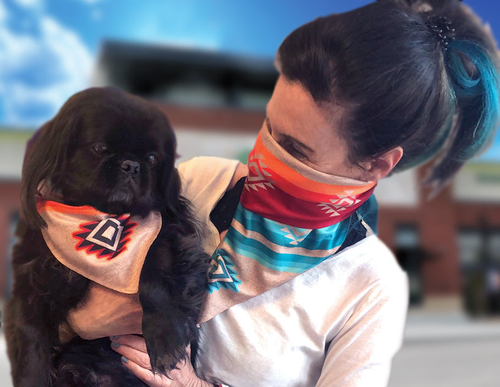 Sport Bandana - LBD0607-726 Sport Bandana - LBD0607-726