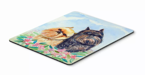 Dog Breed Themed Mouse Pad, Hot Pad or Trivet - S000213B001695P027205V000
