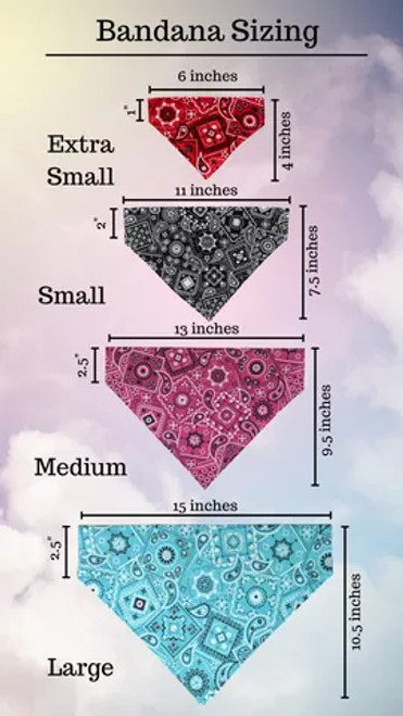 Over-The-Collar Dog Bandana - S001544B002104P000003V155