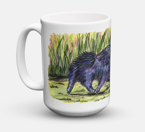 Dog Breed Coffee Mug 15 oz - SS8444CM15