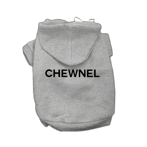 My Fab Chewnel Warm Dog Hoodie - S002142B002493P000528V018