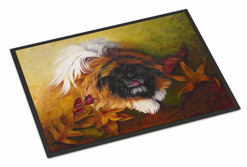 Dog Breed Art Themed Indoor or Outdoor Mat - MH1046JMAT