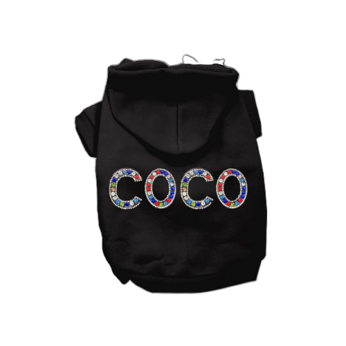 Coco Hoodie - BarkFifthAve1011