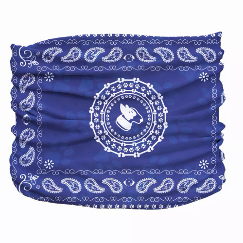 Bandana Pup Scruff - S000366B001264P000002V007 Bandana Pup Scruff - S000366B001264P000002V007