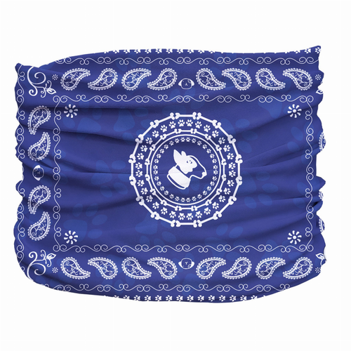 Bandana Pup Scruff - S000366B001264P000002V005 Bandana Pup Scruff - S000366B001264P000002V005