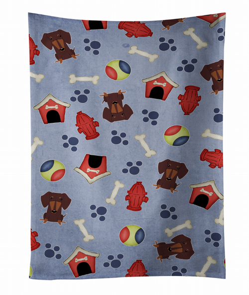 Dog House Collection Kitchen Towel - BB2744KTWL