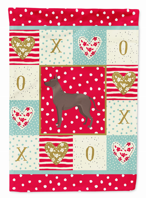 Dog Love Flag Garden Size - CK5960GF