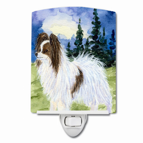 Dog Art Ceramic Night Light - SS8975CNL