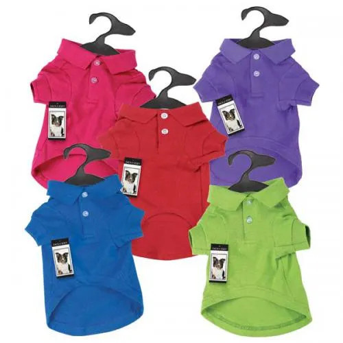 Zack & Zoey Polo Shirt - S000014B001415P000008V017 Zack & Zoey Polo Shirt - S000014B001415P000008V017