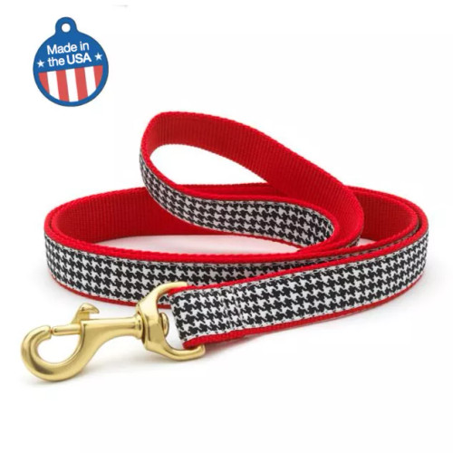 Houndstooth Collar or Leash - S001000B001703P000086V008