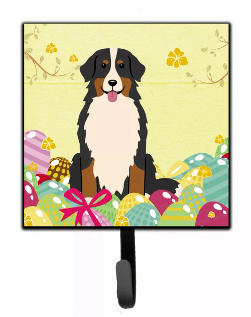 Easter Eggs Themed, Dog Art Leash or Key Holder - S000213B001695P083509V000