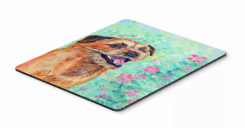 Dog Breed Themed Mouse Pad, Hot Pad or Trivet - S000213B001695P027223V000
