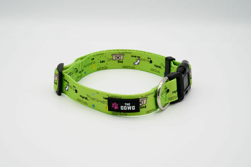 The Dowg Dog Collar - S000862B001821P000004V001