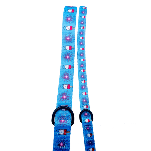 Cutie Ties Fun Design Dog Leash - S001045B001725P000001V017