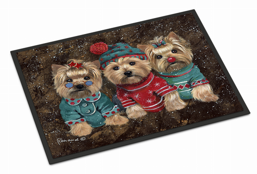 Cute Dogs Floor Mat - PPP3291MAT
