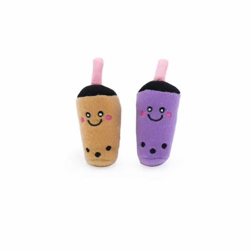 ZippyClaws® NomNomz® - Milk Tea and Taro