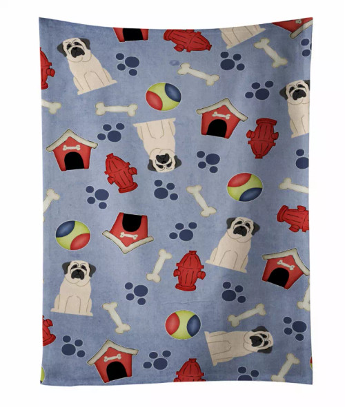 Dog House Collection Kitchen Towel - S000213B001695P081828V000