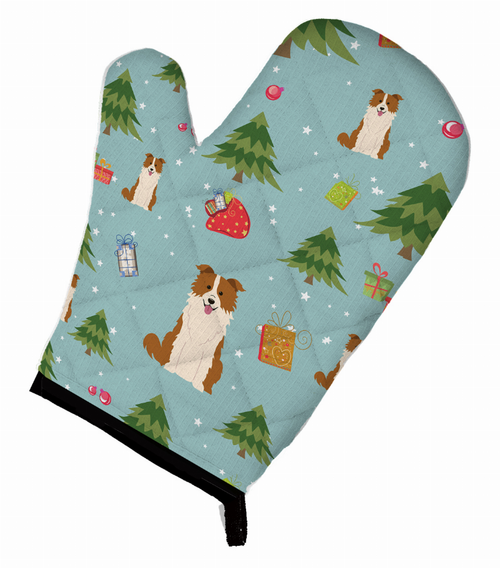 Christmas Dog Oven Mitt - BB4779OVMT