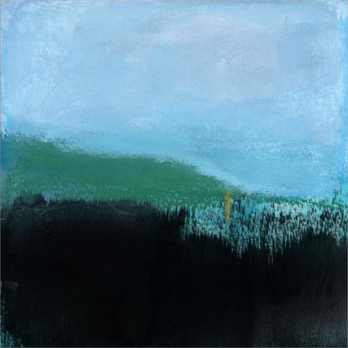 In-Between by Michelle Oppenheimer, Canvas Art - C1085371-0240000-AAAACMA