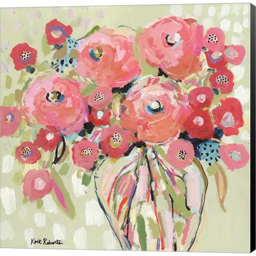 Keep the Faith by Kait Roberts, Canvas Art