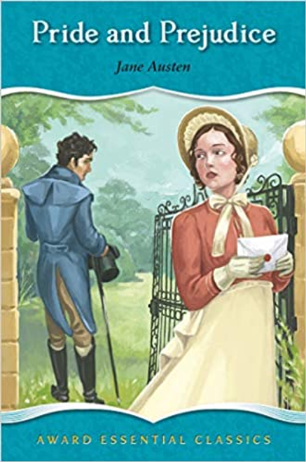PRIDE AND PREJUDICE (Award Essential Classic) (Age 8-80) PRIDE AND PREJUDICE (Award Essential Classic) (Age 8-80)