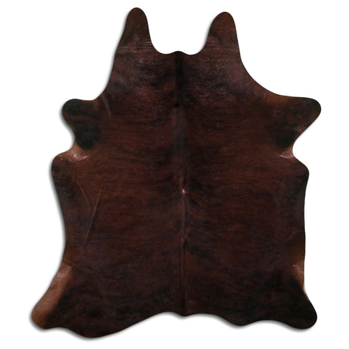 NATURAL HAIR ON COWHIDE MEDIUM BRINDLE - CPNEXMED2B-00122762