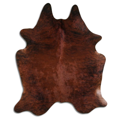 NATURAL HAIR ON COWHIDE MEDIUM BRINDLE - CPNEXMED2A-00128433