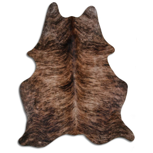 NATURAL HAIR ON COWHIDE MEDIUM BRINDLE - CPNEXMED2A-00126455