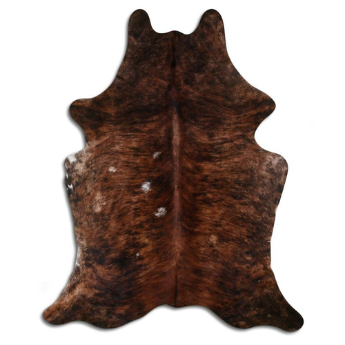 NATURAL HAIR ON COWHIDE MEDIUM BRINDLE - CPNEXMED2A-00126468
