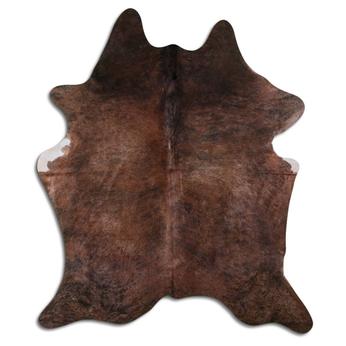 NATURAL HAIR ON COWHIDE MEDIUM BRINDLE - CPNEXMED2A-00126866