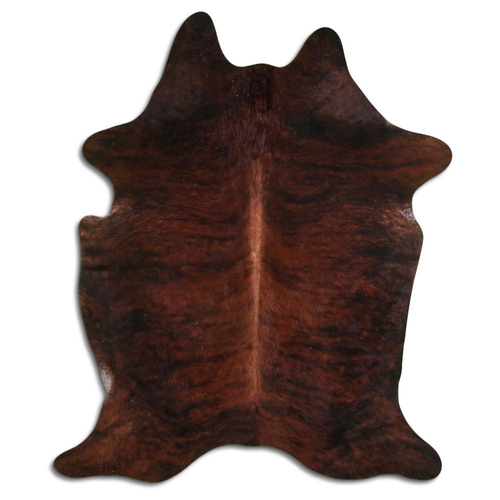 NATURAL HAIR ON COWHIDE MEDIUM BRINDLE - CPNEXMED2A-00127999