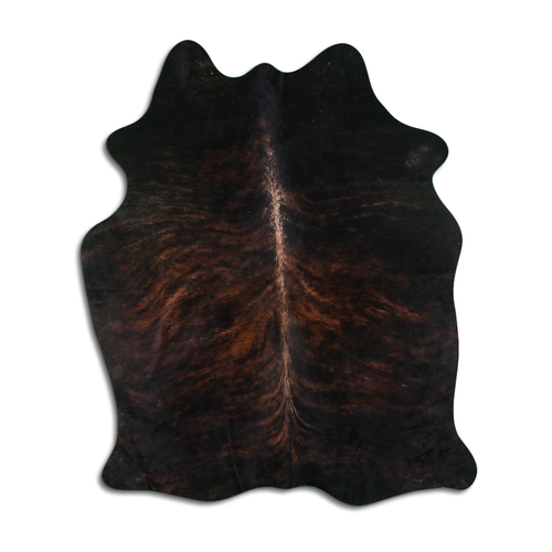 NATURAL HAIR ON COWHIDE MEDIUM BRINDLE - CPCEXMED2A-00110595
