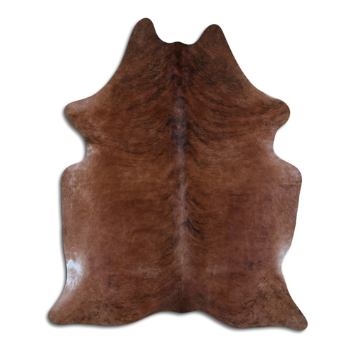 NATURAL HAIR ON COWHIDE MEDIUM BRINDLE - CPNEXMED2A-00113858