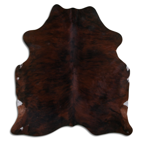 NATURAL HAIR ON COWHIDE MEDIUM BRINDLE - CPFEXMED2B-00119862