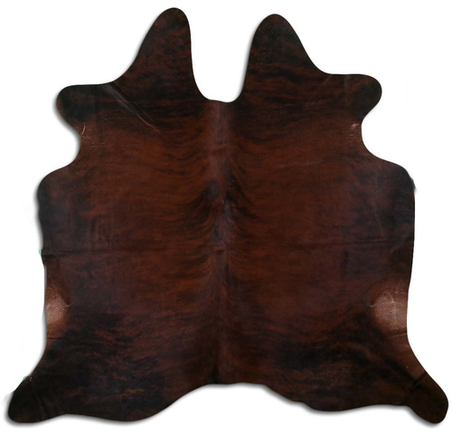NATURAL HAIR ON COWHIDE MEDIUM BRINDLE - CPNEXMED2A-00126380