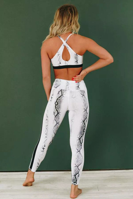 Power Hour Snake Patterned Active Set - S000742B001640P002052V004
